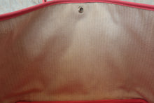 将图片加载到图库查看器，HERMES  GARDEN PARTY PM Epsom leather Rose azalee X刻印 Tote bag 800060136
