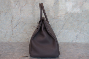 HERMES／エルメス バーキン35 トゴ エタン ハンドバッグ 700070166