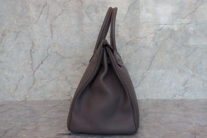 HERMES／エルメス バーキン35 トゴ エタン ハンドバッグ 700070166