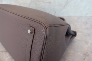 HERMES／エルメス バーキン35 トゴ エタン ハンドバッグ 700070166