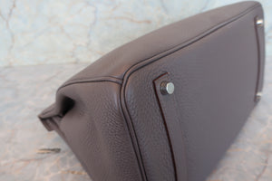 HERMES／エルメス バーキン35 トゴ エタン ハンドバッグ 700070166