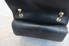 画像をギャラリービューアに読み込む, CHANEL/シャネル マトラッセＷフラップＷチェーンショルダーバッグ ラムスキン ブラック/ゴールド金具 ショルダーバッグ 800030143
