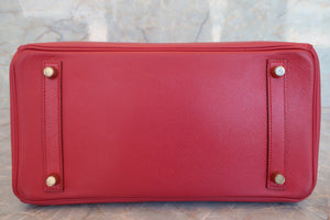 HERMES／エルメス バーキン30 クシュベル クシュベル □A刻印 ハンドバッグ 700040099