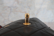 画像をギャラリービューアに読み込む, CHANEL/シャネル マトラッセWフラップWチェーンショルダーバッグ ラムスキン ブラック/ゴールド金具 ショルダーバッグ 700070050
