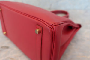 HERMES／エルメス バーキン30 クシュベル クシュベル □A刻印 ハンドバッグ 700040099