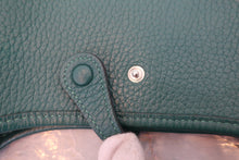 画像をギャラリービューアに読み込む, HERMES／エルメス エブリンTPM トリヨンクレマンス マラカイト □Q刻印 ショルダーバッグ 800020144
