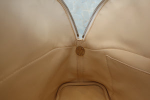 HERMES／エルメス ボリード31 トリヨンクレマンス ホワイト □L刻印 ショルダーバッグ 700090094