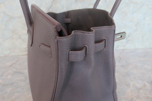 HERMES／エルメス バーキン35 トゴ エタン ハンドバッグ 700070166