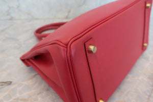 HERMES／エルメス バーキン30 クシュベル クシュベル □A刻印 ハンドバッグ 700040099