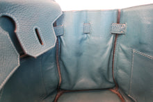 画像をギャラリービューアに読み込む, HERMES／エルメス バーキン30 トリヨンクレマンス コルヴェール ハンドバッグ 800090215
