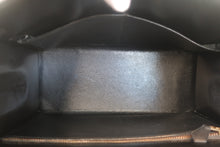 画像をギャラリービューアに読み込む, HERMES／エルメス ケリー28 ボックスカーフ ブラック 〇T刻印 ハンドバッグ 700120233
