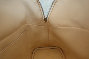 HERMES／エルメス ボリード31 トリヨンクレマンス ホワイト □L刻印 ショルダーバッグ 700090094