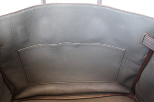 HERMES／エルメス バーキン35 トゴ エタン ハンドバッグ 700070166