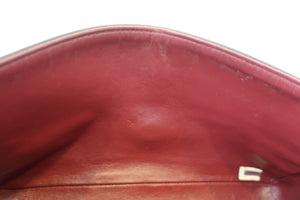 CHANEL/シャネル マトラッセWフラップWチェーンショルダーバッグ ラムスキン ブラック/ゴールド金具 ショルダーバッグ 700070050