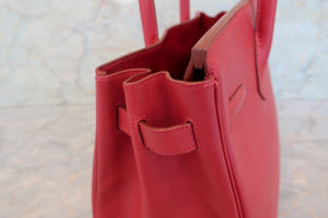 HERMES／エルメス バーキン30 クシュベル クシュベル □A刻印 ハンドバッグ 700040099