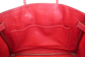 HERMES／エルメス バーキン30 クシュベル クシュベル □A刻印 ハンドバッグ 700040099