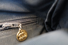 Load image into Gallery viewer, CHANEL Triple CC Chain back pack Caviar skin Black/Gold Hardware Back pack 800080017
