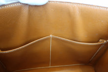 将图片加载到图库查看器，HERMES KELLY 32 Graine Couchevel leather Gold 〇U刻印 Shoulder bag 600100182
