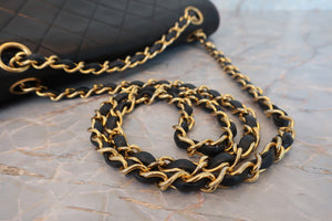CHANEL/シャネル マトラッセバイカラーチェーンショルダーバッグ ラムスキン ブラック/レッド/ゴールド金具 ショルダーバッグ 700080041