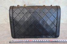 将图片加载到图库查看器，CHANEL/香奈儿 CF 链条包 羊皮 Black/Gold hadware(黑色/金色金属) 肩背包 800070114
