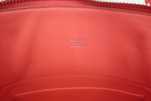 将图片加载到图库查看器，HERMES／BOLIDE 27 Epsom leather Rose jaipur □P刻印 Shoulder bag 600090209
