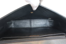 画像をギャラリービューアに読み込む, CHANEL/シャネル Vステッチチェーンショルダーバッグ キャビアスキン ブラック/ゴールド金具 ショルダーバッグ 800030196
