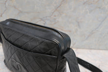 将图片加载到图库查看器，CHANEL/香奈儿 CF 流苏 肩背包 羊皮 Black/Gold hadware(黑色/金色金属) 肩背包 70010012
