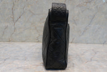 将图片加载到图库查看器，CHANEL/香奈儿 CF 流苏 肩背包 羊皮 Black/Gold hadware(黑色/金色金属) 肩背包 70010012
