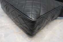 将图片加载到图库查看器，CHANEL/香奈儿 CF 流苏 肩背包 羊皮 Black/Gold hadware(黑色/金色金属) 肩背包 70010012
