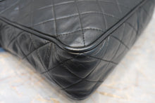 将图片加载到图库查看器，CHANEL/香奈儿 CF 流苏 肩背包 羊皮 Black/Gold hadware(黑色/金色金属) 肩背包 70010012
