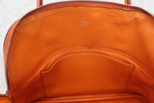 画像をギャラリービューアに読み込む, HERMES／エルメス ボリード31 トリヨンクレマンス オレンジ □H刻印 ショルダーバッグ 800040168
