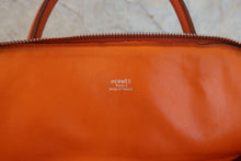 画像をギャラリービューアに読み込む, HERMES／エルメス ボリード31 トリヨンクレマンス オレンジ □H刻印 ショルダーバッグ 800040168
