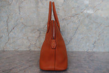 画像をギャラリービューアに読み込む, HERMES／エルメス ボリード31 トリヨンクレマンス オレンジ □I刻印 ショルダーバッグ 800010004

