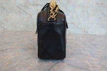 将图片加载到图库查看器，CHANEL/香奈儿 经典双C 流苏 链条包 羊皮 Black/Gold hadware(黑色/金色金属) 肩背包 800030205
