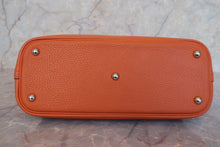 画像をギャラリービューアに読み込む, HERMES／エルメス ボリード31 トリヨンクレマンス オレンジ □I刻印 ショルダーバッグ 800010004
