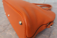 画像をギャラリービューアに読み込む, HERMES／エルメス ボリード31 トリヨンクレマンス オレンジ □I刻印 ショルダーバッグ 800010004
