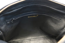 将图片加载到图库查看器，CHANEL/香奈儿 CF 流苏 肩背包 羊皮 Black/Gold hadware(黑色/金色金属) 肩背包 70010012
