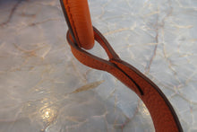 將圖片載入圖庫檢視器 HERMES／エルメス リンディ26 トリヨンクレマンス オレンジ □M刻印 ショルダーバッグ 700060071
