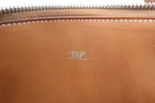 将图片加载到图库查看器，HERMES BOLIDE 35 Clemence leather Gold □K刻印 Shoulder bag 600090202
