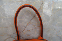 將圖片載入圖庫檢視器 HERMES／エルメス リンディ26 トリヨンクレマンス オレンジ □M刻印 ショルダーバッグ 700060071
