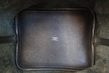 画像をギャラリービューアに読み込む, HERMES／エルメス ピコタンロックＭＭ トリヨンクレマンス ブラック A刻印 ハンドバッグ 800090072
