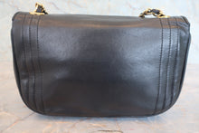画像をギャラリービューアに読み込む, CHANEL/シャネル ココマークチェーンショルダーバッグ ラムスキン ブラック/ゴールド金具 ショルダーバッグ 800030207
