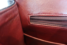 Load image into Gallery viewer, CHANEL Matelasse double flap double chain shoulder bag Lambskin Navy/Gold hadware Shoulder bag 700100126
