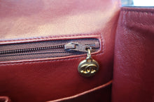 Load image into Gallery viewer, CHANEL Matelasse double flap double chain shoulder bag Lambskin Navy/Gold hadware Shoulder bag 700100126
