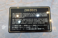 將圖片載入圖庫檢視器 CHANEL/シャネル マトラッセＷフラップＷチェーンショルダーバッグ ラムスキン ブラック/ゴールド金具 ショルダーバッグ 800080031
