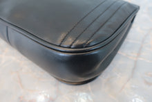 画像をギャラリービューアに読み込む, CHANEL/シャネル ココマークチェーンショルダーバッグ ラムスキン ブラック/ゴールド金具 ショルダーバッグ 800030207
