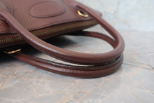 画像をギャラリービューアに読み込む, HERMES／エルメス ボリード35 トリヨンクレマンス ブラウン □F刻印 ショルダーバッグ 800010005
