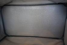 Load image into Gallery viewer, HERMES BIRKIN 35 Clemence leather Gris asphalt A Engraving Hand bag 600050152
