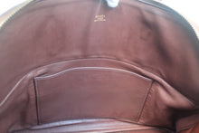 画像をギャラリービューアに読み込む, HERMES／エルメス ボリード35 トリヨンクレマンス ブラウン □F刻印 ショルダーバッグ 800010005
