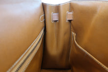 将图片加载到图库查看器，HERMES KELLY 35 Graine Couchevel leather Gold 〇T刻印 Shoulder bag 800090222
